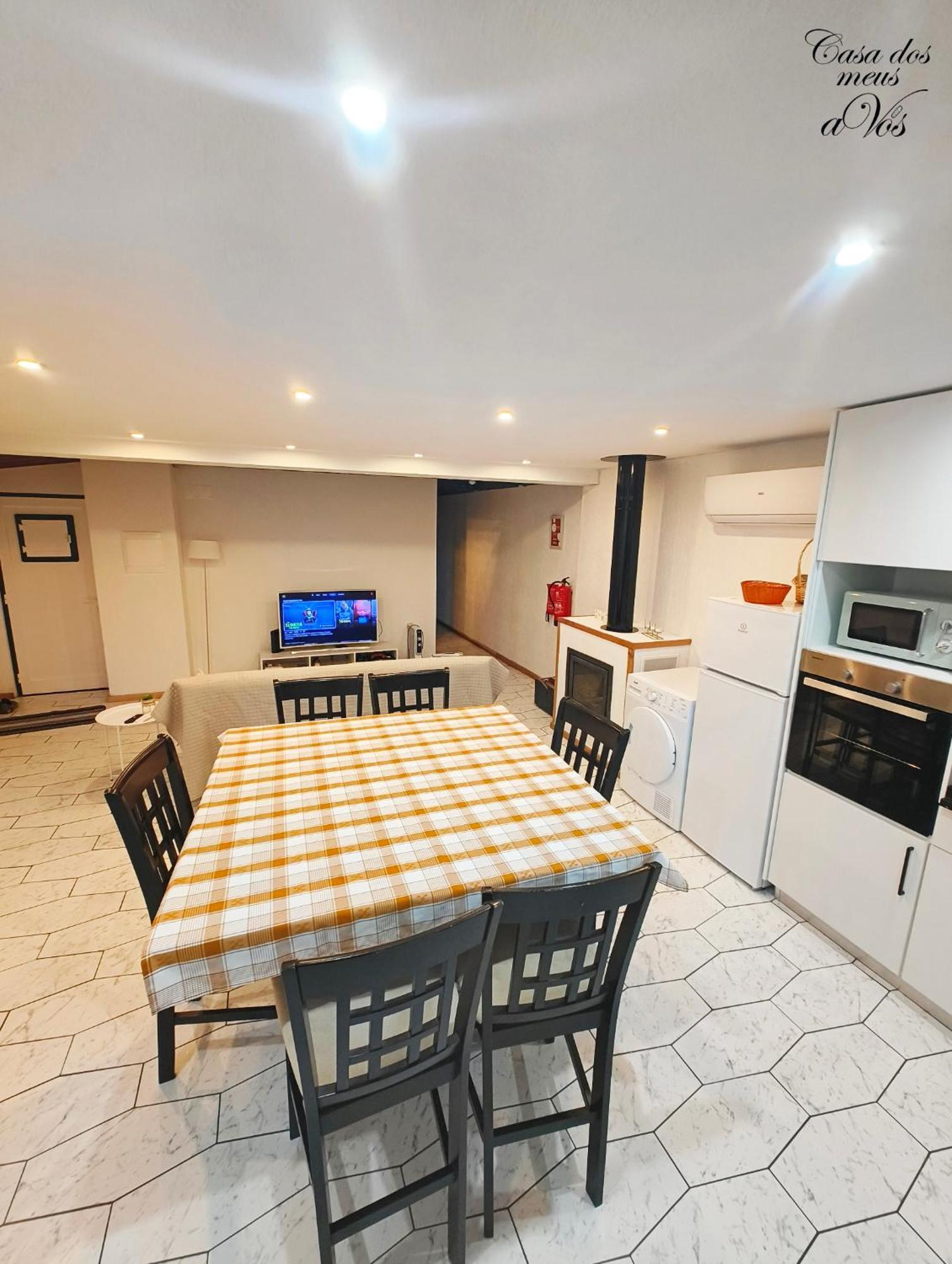 Casa Dos Meus Avos Al Villa Biscoitos  Luaran gambar