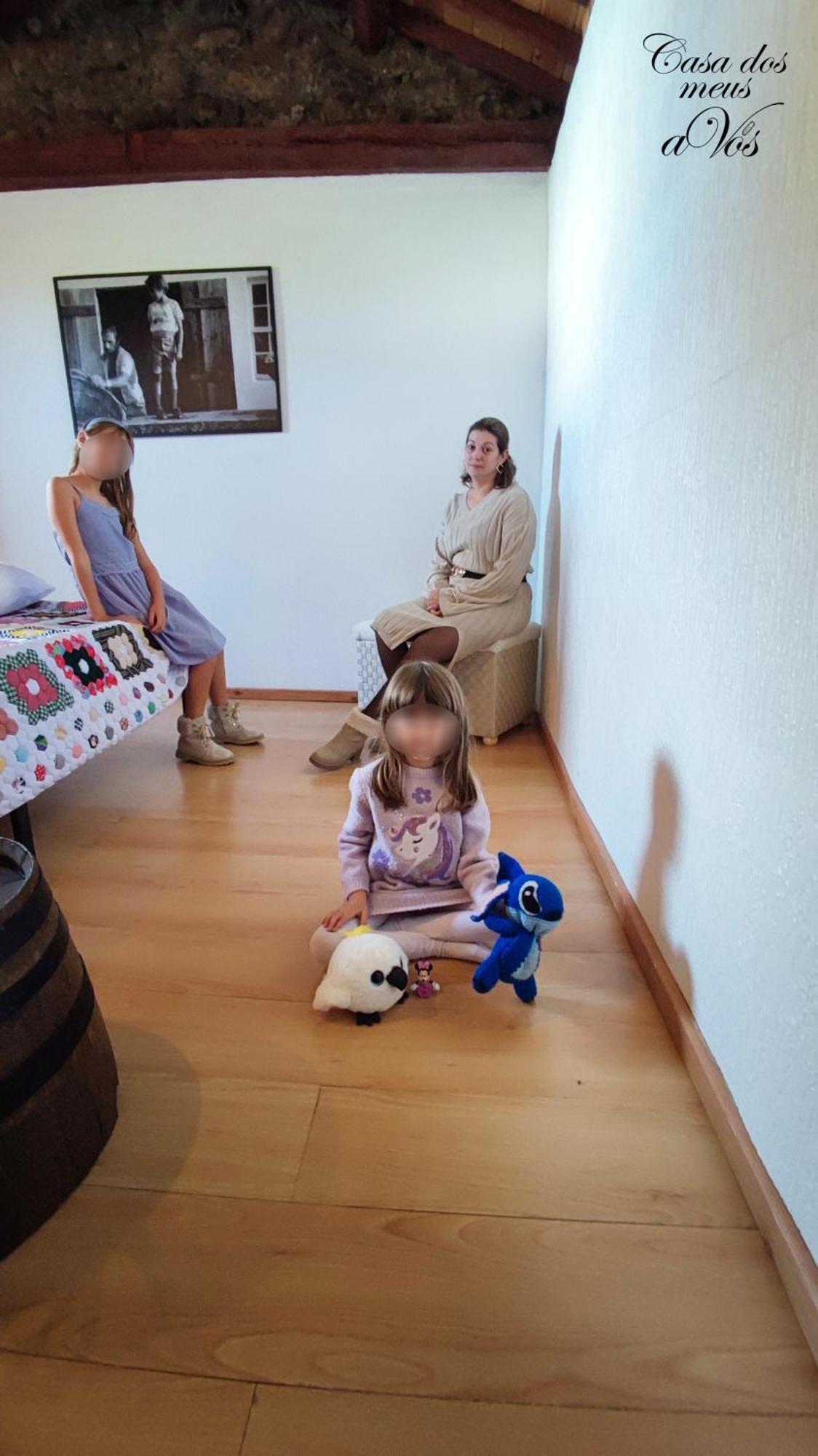Casa Dos Meus Avos Al Villa Biscoitos  Luaran gambar
