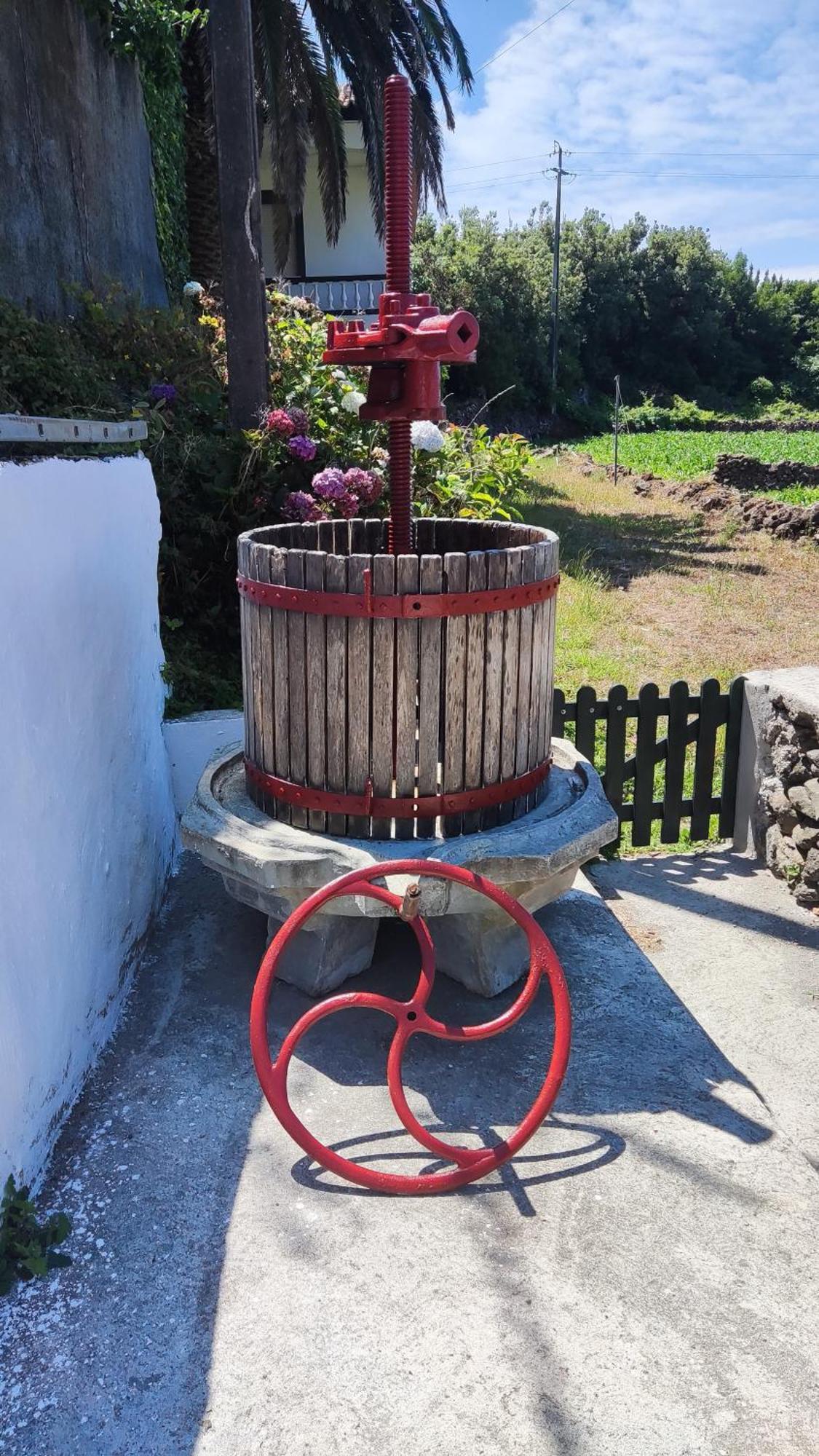 Casa Dos Meus Avos Al Villa Biscoitos  Luaran gambar