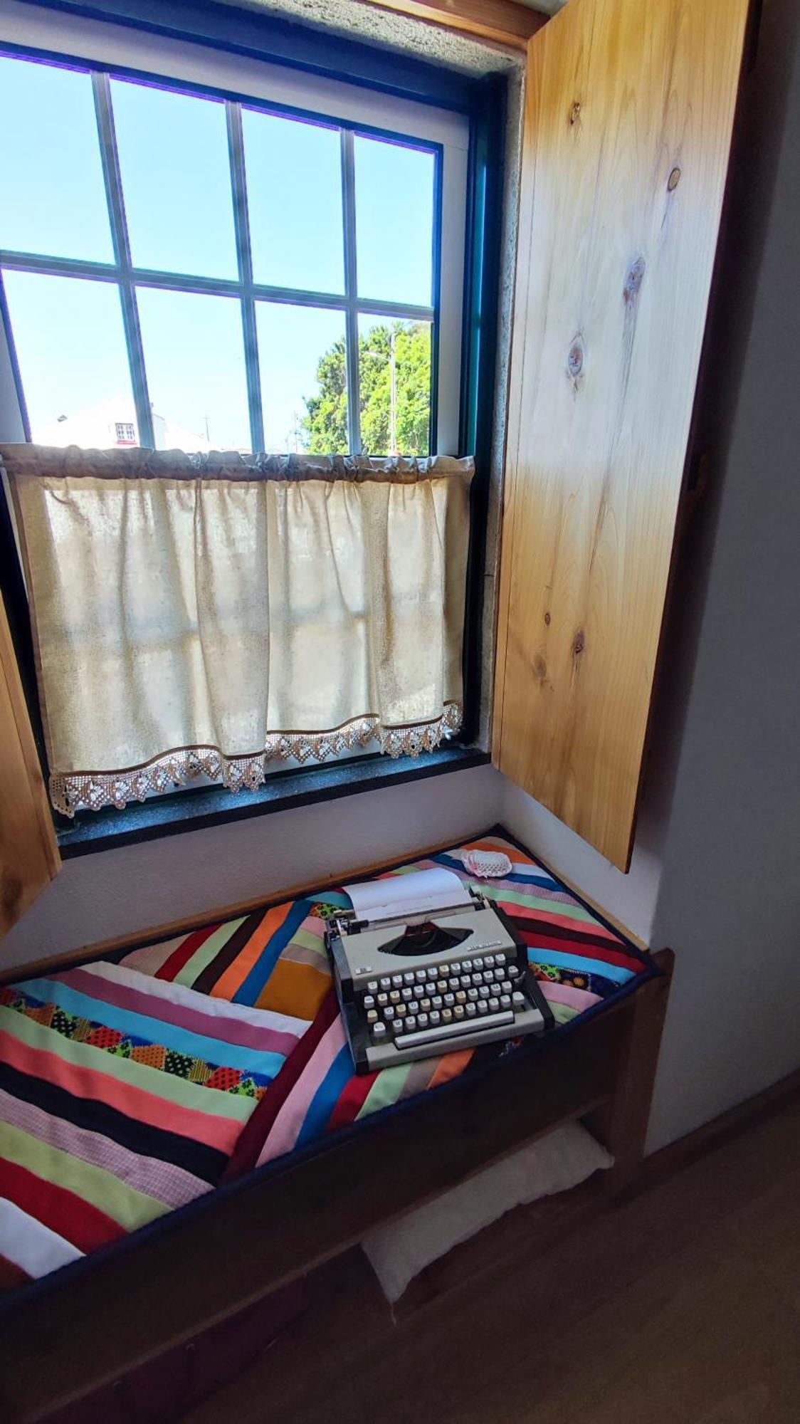 Casa Dos Meus Avos Al Villa Biscoitos  Luaran gambar