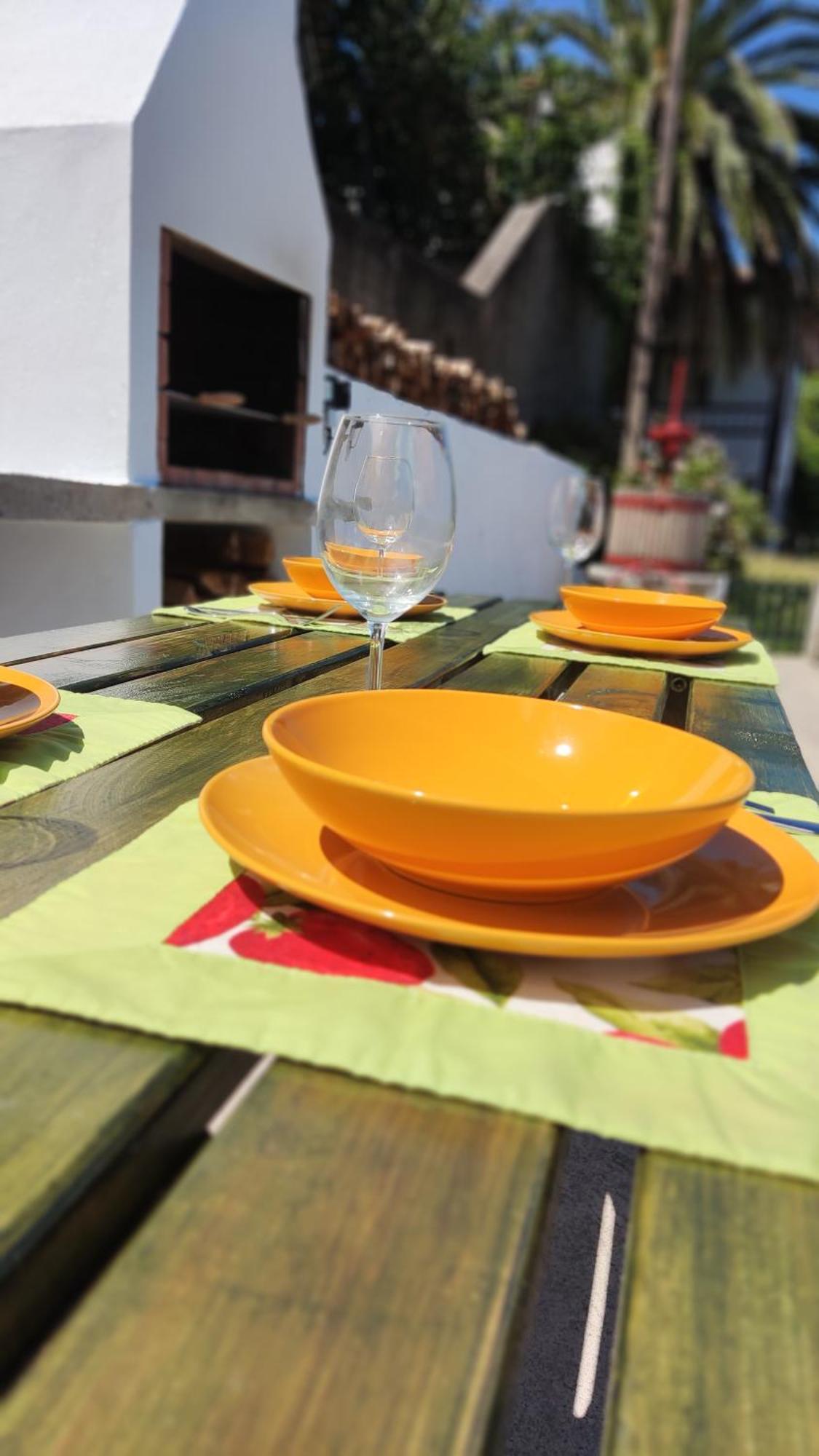 Casa Dos Meus Avos Al Villa Biscoitos  Luaran gambar