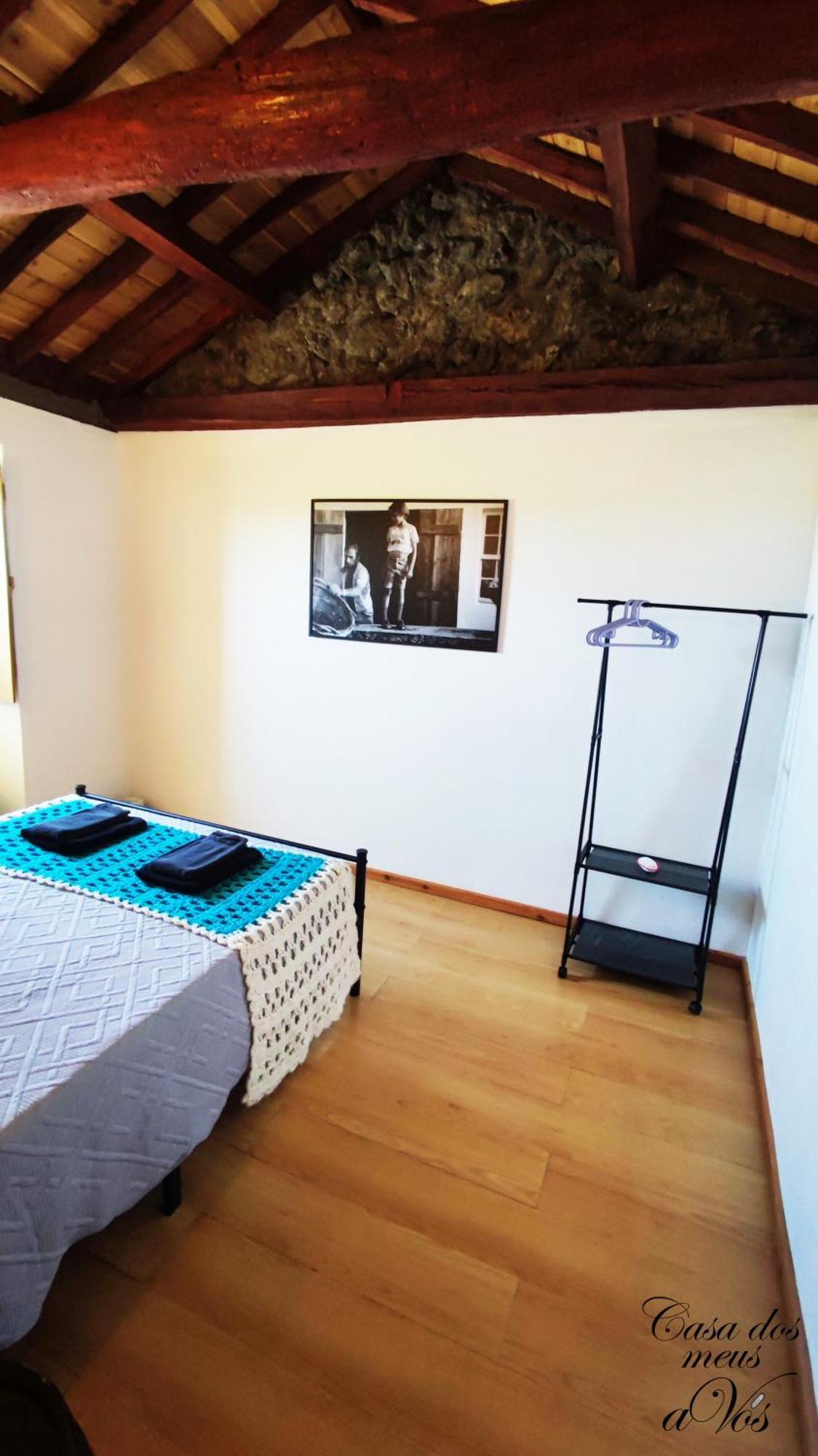 Casa Dos Meus Avos Al Villa Biscoitos  Luaran gambar
