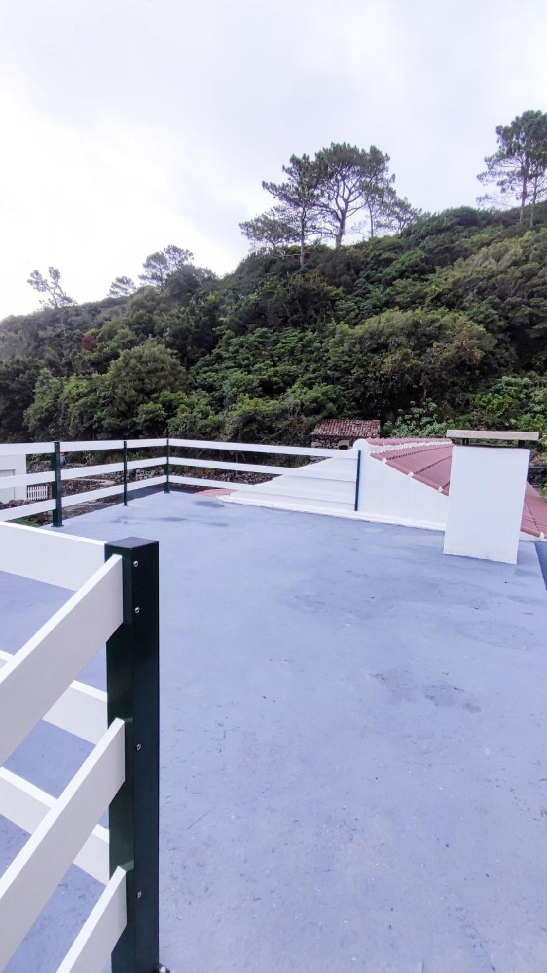 Casa Dos Meus Avos Al Villa Biscoitos  Luaran gambar
