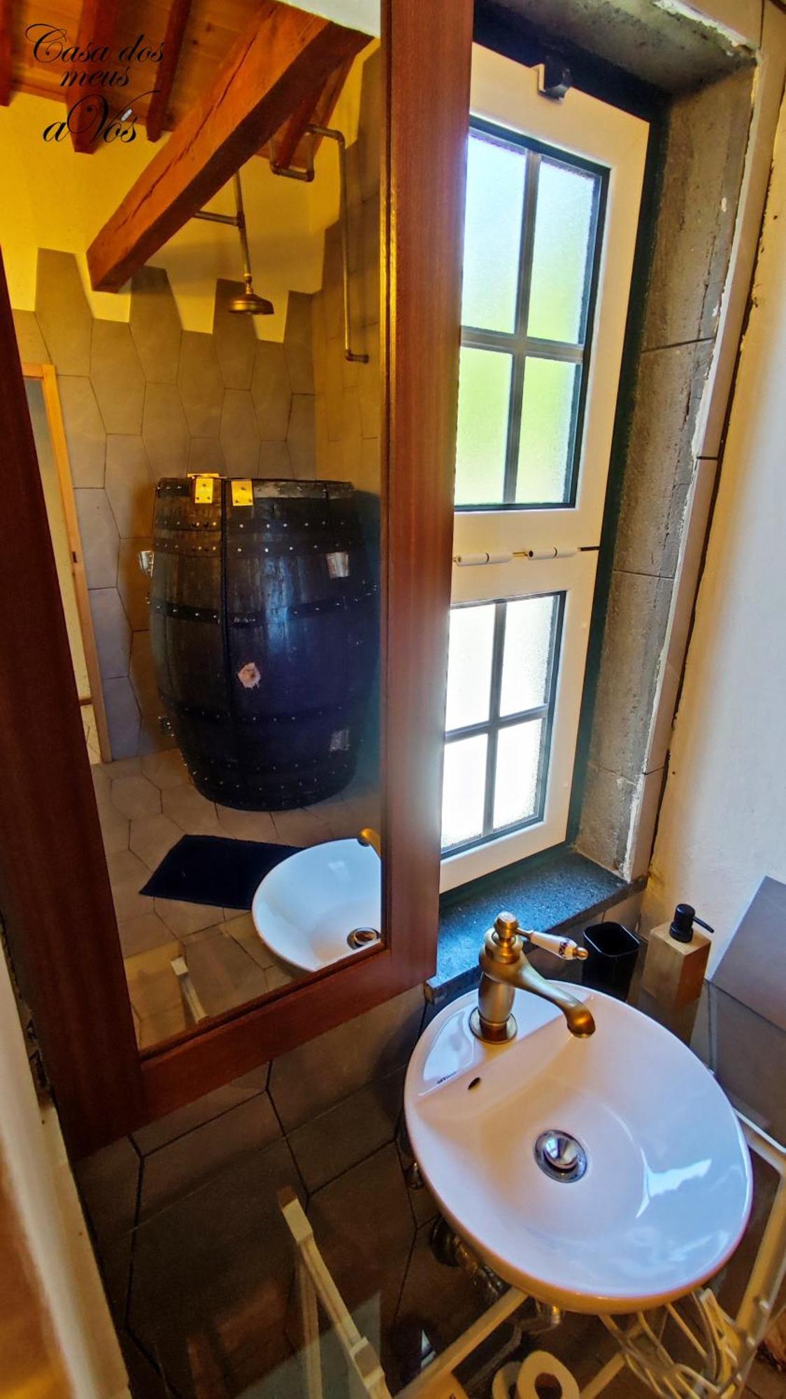 Casa Dos Meus Avos Al Villa Biscoitos  Luaran gambar