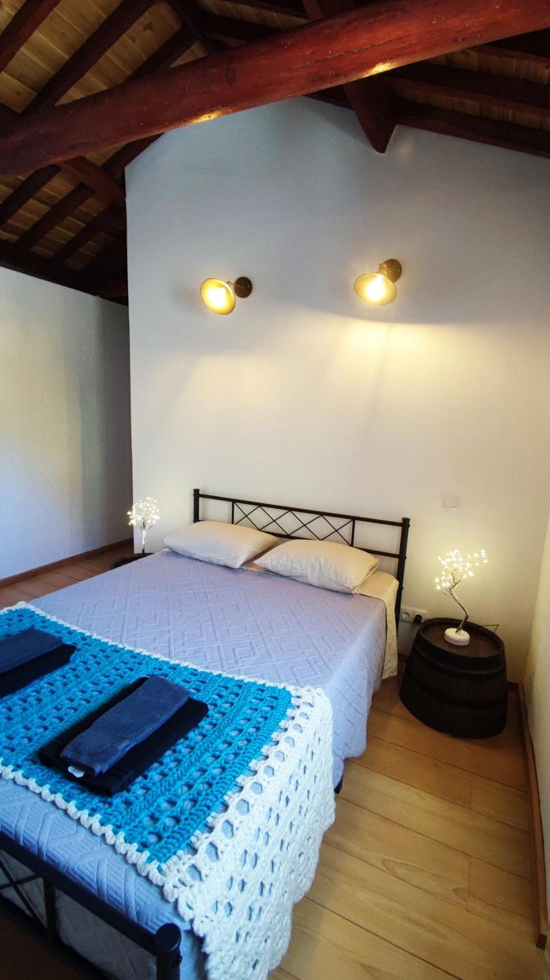 Casa Dos Meus Avos Al Villa Biscoitos  Luaran gambar