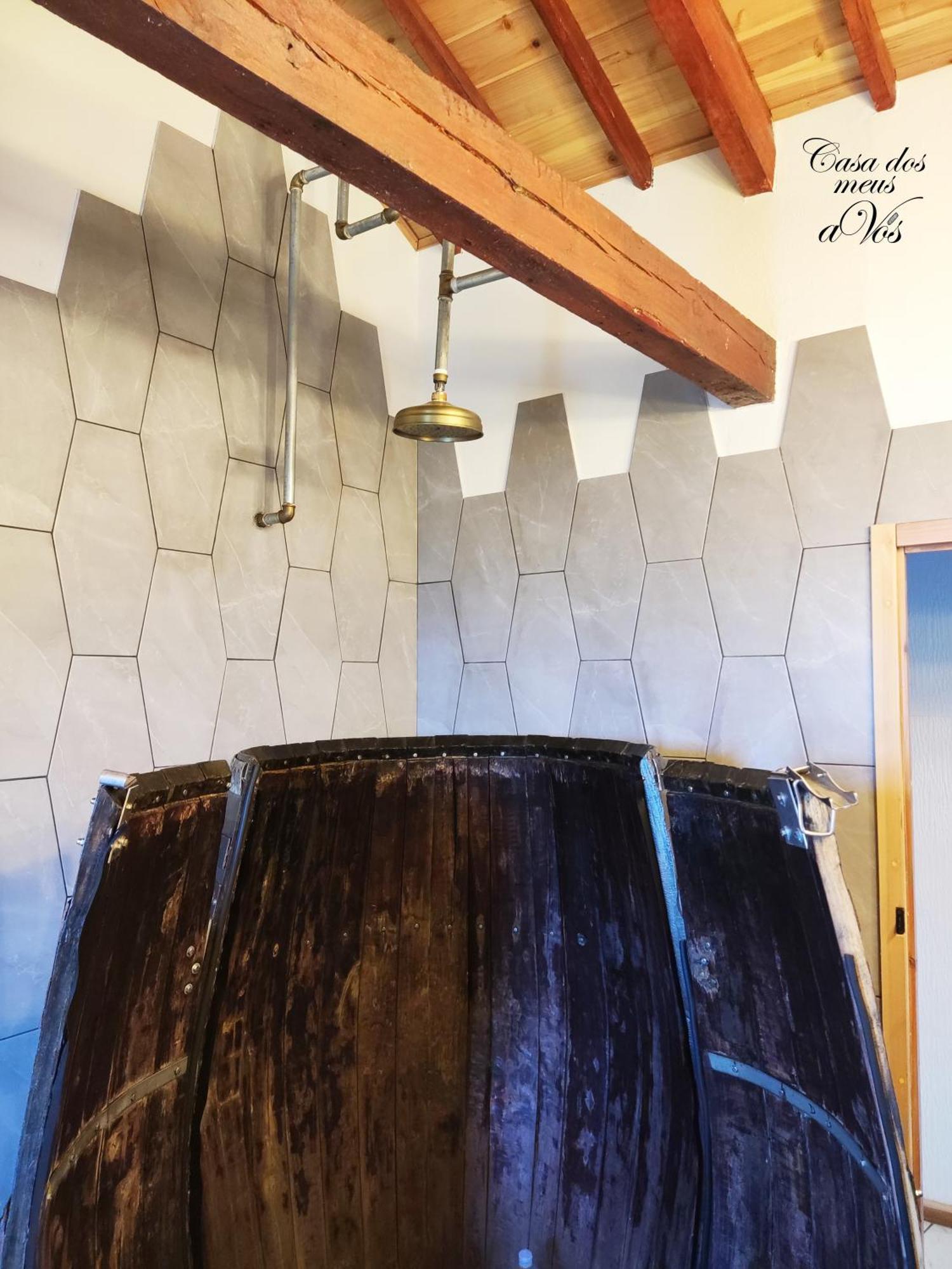 Casa Dos Meus Avos Al Villa Biscoitos  Luaran gambar