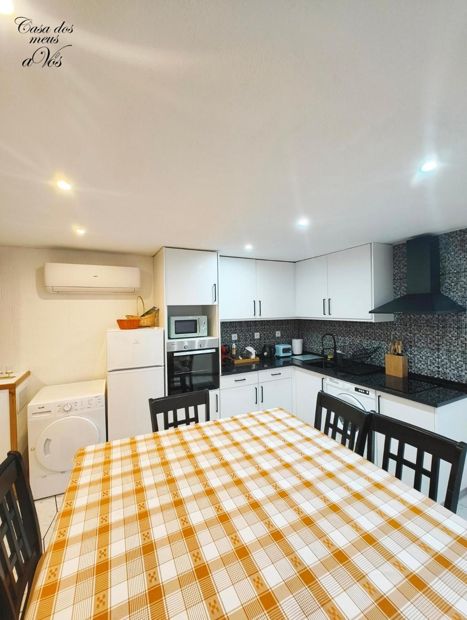 Casa Dos Meus Avos Al Villa Biscoitos  Luaran gambar