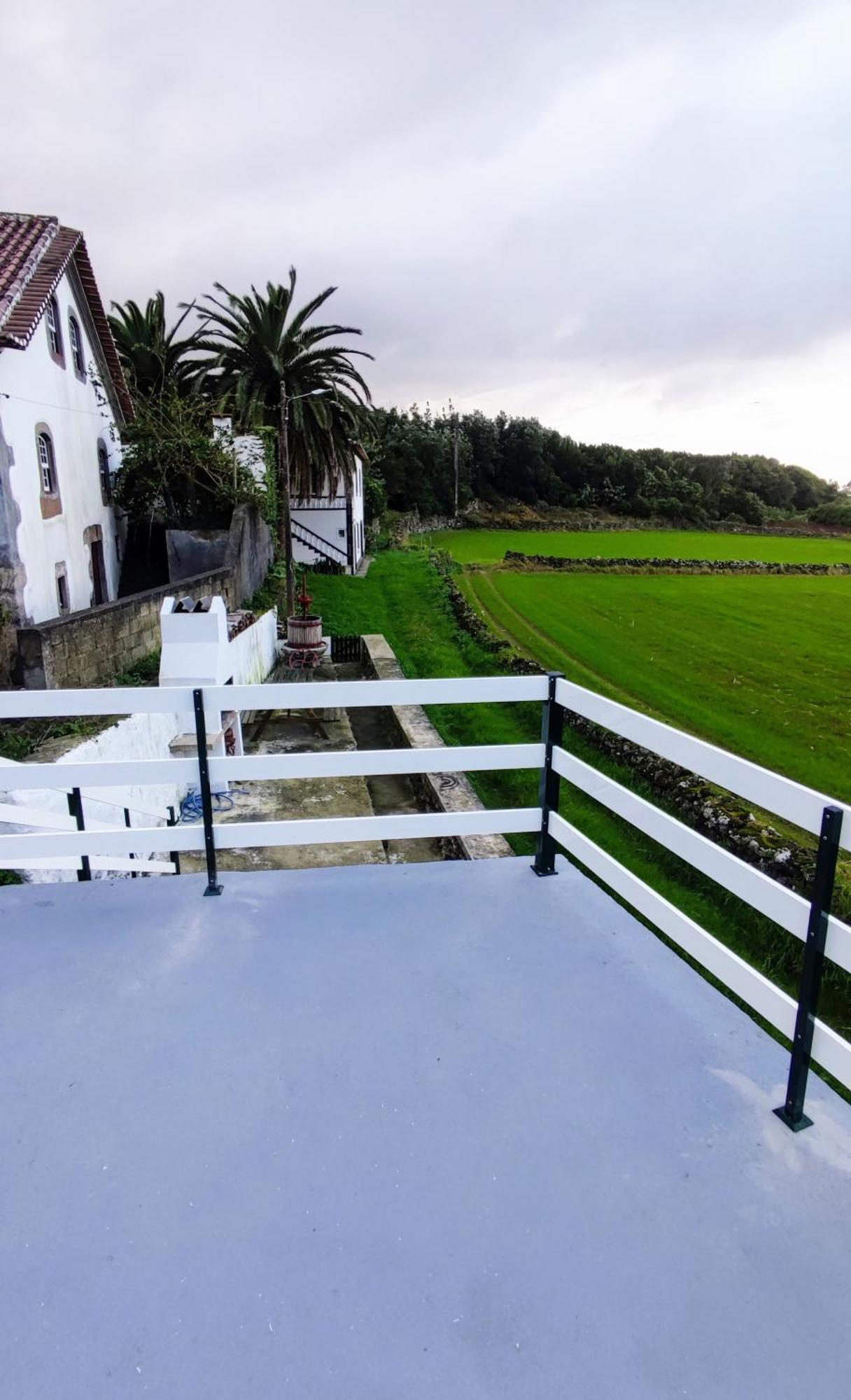 Casa Dos Meus Avos Al Villa Biscoitos  Luaran gambar