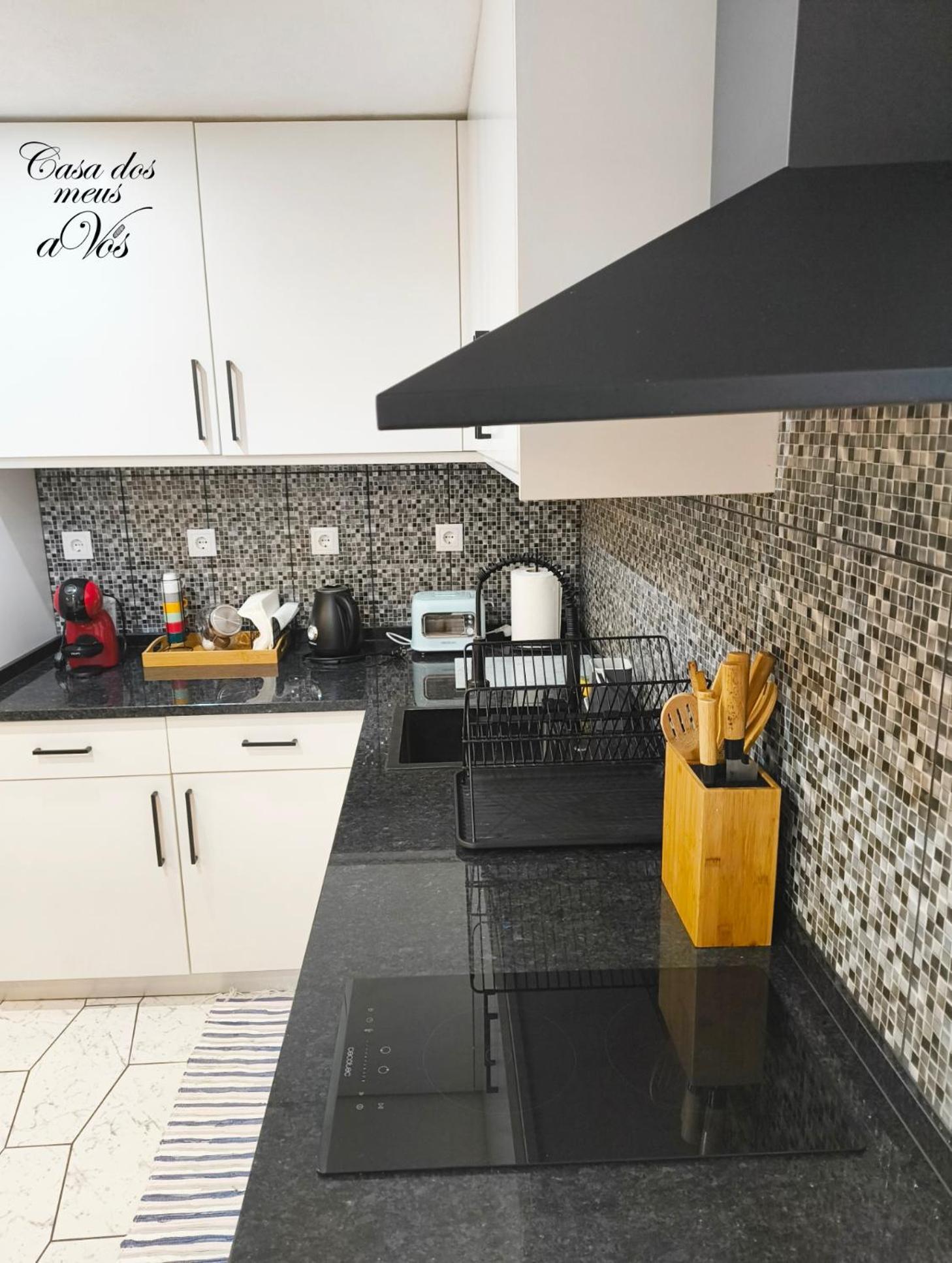 Casa Dos Meus Avos Al Villa Biscoitos  Luaran gambar